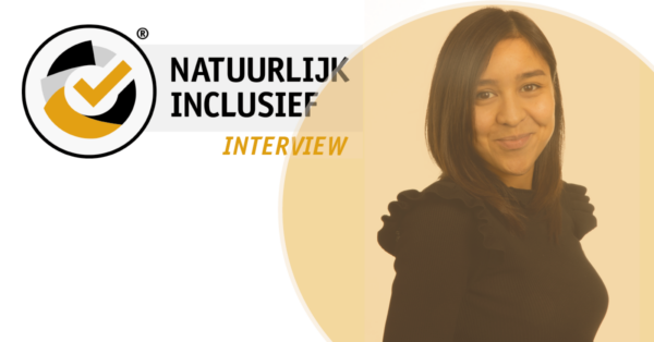 Even Voorstellen: Jessica Lehmann - Natuurlijk Inclusief