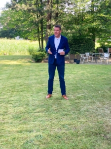Wethouder Almelo kondigt goed nieuws aan